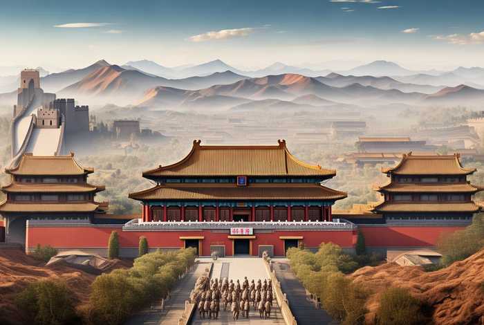 中国举世闻名的文化遗产有哪些、中国举世闻名的世界文化遗产