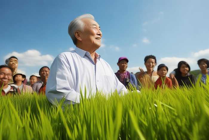 袁隆平简介及成功事迹、袁隆平简介及成功事迹概括