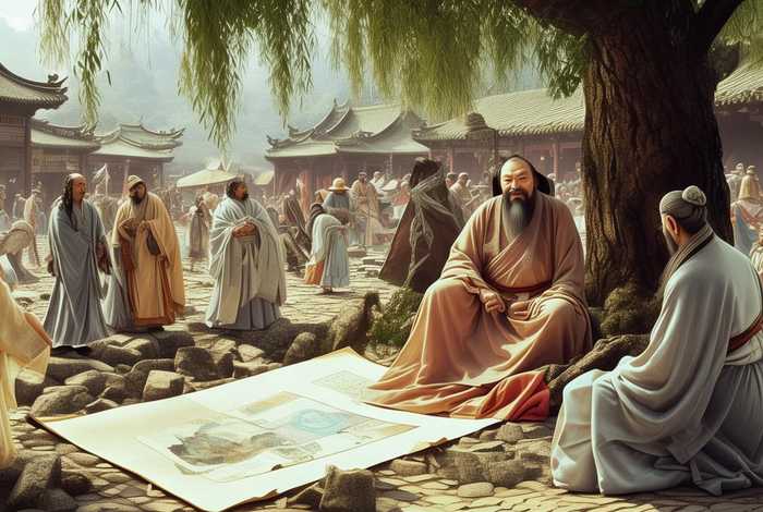 中国朝代历史故事大全 - 中国朝代历史故事大全简短