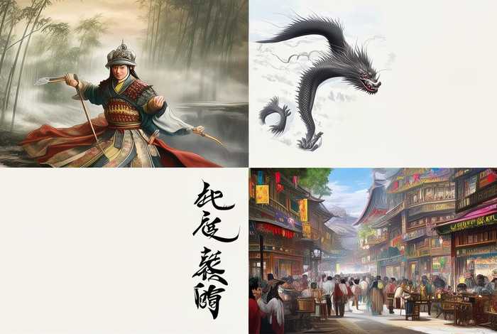 四个中国历史故事 - 中国历史故事 四个字 四个中国历史故事 - 中国历史故事 四个字