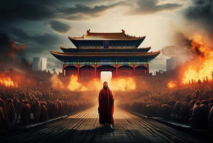 四个故事改变中国历史的电影；四个故事改变中国历史的电影叫什么
