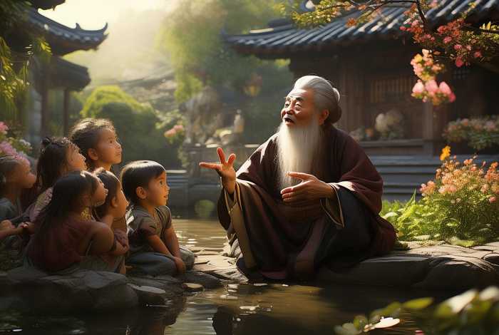 墨子讲故事、墨子有趣小故事