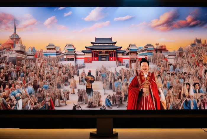 有中国历史故事大全的电视剧 - 有中国历史故事大全的电视剧有哪些
