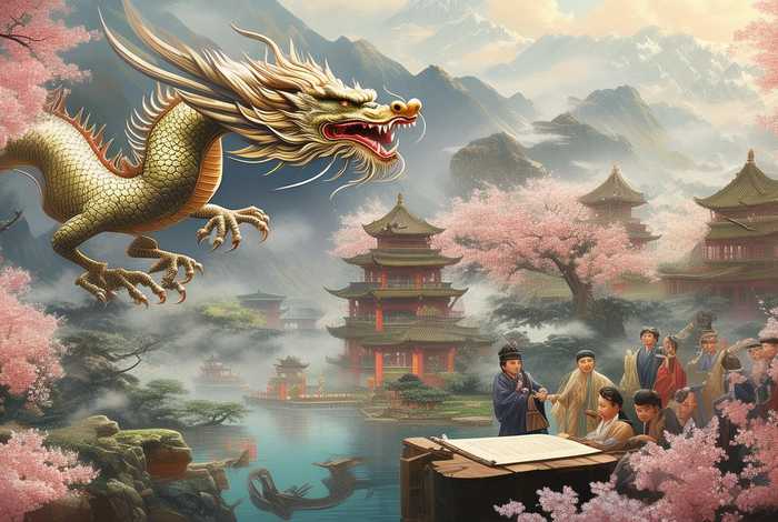 赞美中国的故事 - 赞美中国的故事有哪些