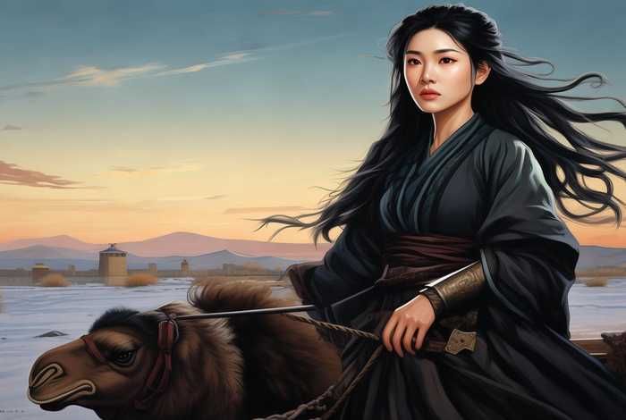 昭君出塞的历史典故 昭君出塞的历史典故简短