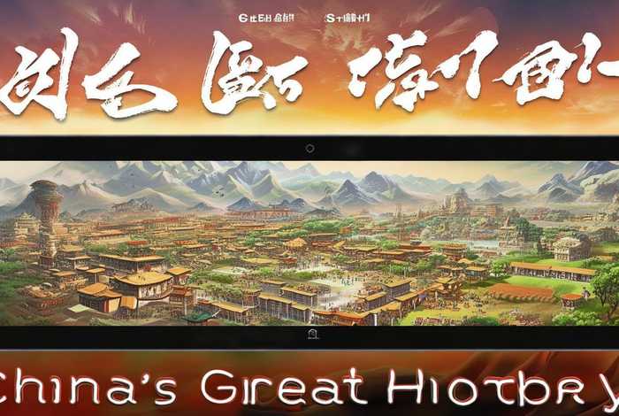 中国大历史在线读（中国大历史在线读小说）