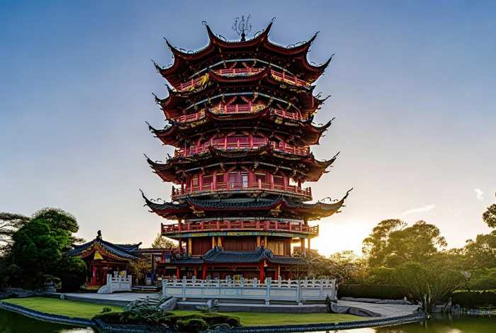 中国的宝塔、中国的宝塔有哪些