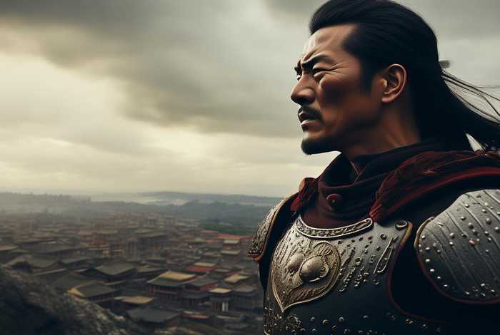 中国历史爱国将领故事有哪些（中国历史爱国将领故事有哪些简短）