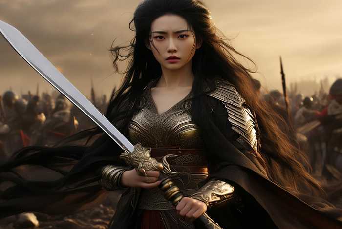 虞姬的历史故事；虞姬的历史故事视频