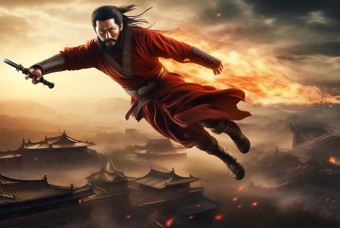 中国历史飞将故事简介；中国历史飞将故事简介内容