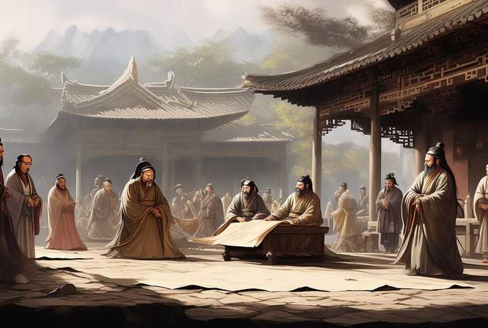 西周的故事、西周的故事有哪些
