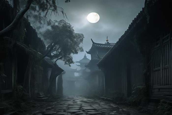 中国古代诡异事件（中国古代诡异事件有哪些）