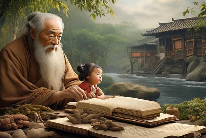 钱乙中医故事全集，钱乙古代中医的故事