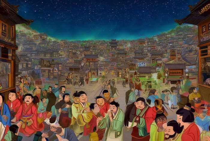 中国历史典故动画视频 - 中国历史典故动画视频大全