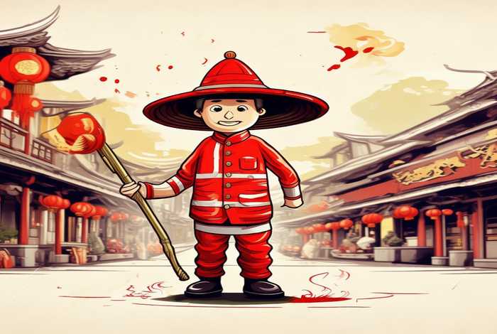 中国的火柴人;中国的火柴人怎么画 中国的火柴人;中国的火柴人怎么画