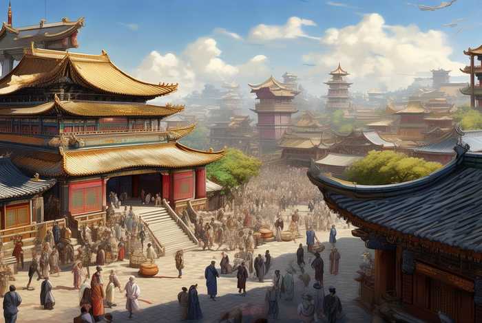 中国历史朝代隋朝，中国历史朝代隋朝时间表