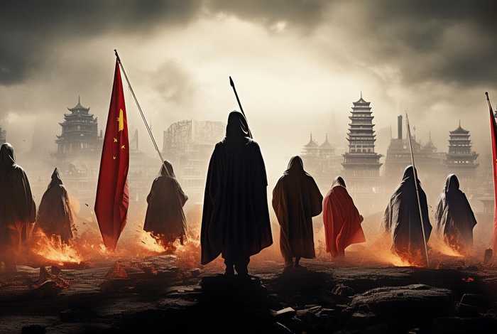 中国历史被侵略战争顺序；中国历史被侵略战争顺序是什么