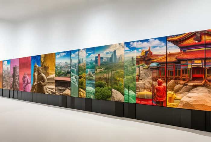 中国历史变迁图 中国历史变迁图表