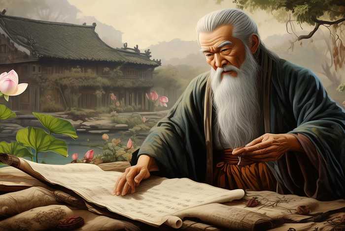 张仲景医学故事，张仲景医学故事简短
