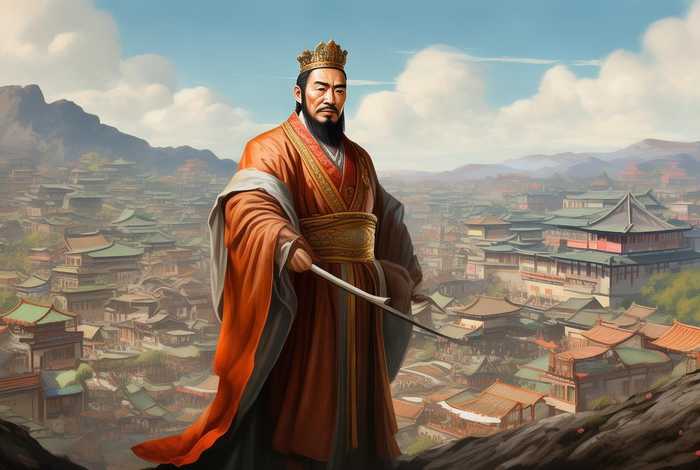 赵匡胤 宋史 赵匡胤 宋朝