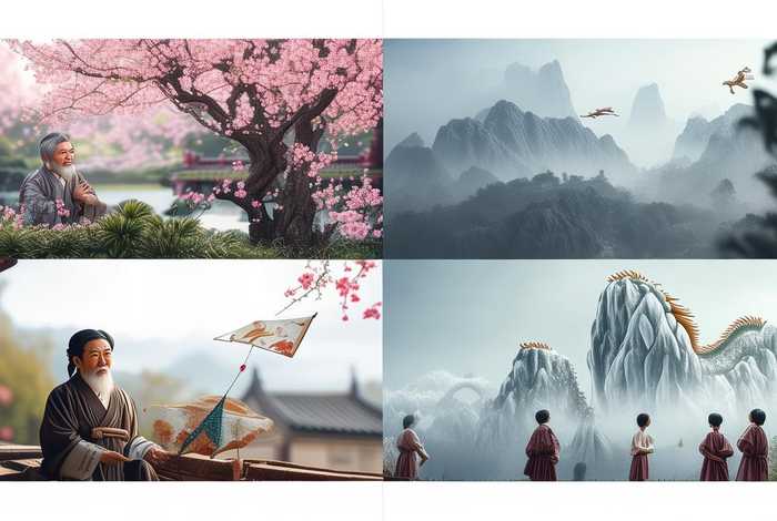 中国故事四个成语;中国故事四个成语大全 中国故事四个成语;中国故事四个成语大全