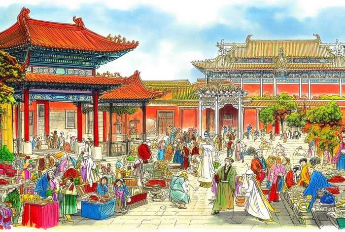 中国历史插图故事有哪些（中国历史插图故事有哪些名字）