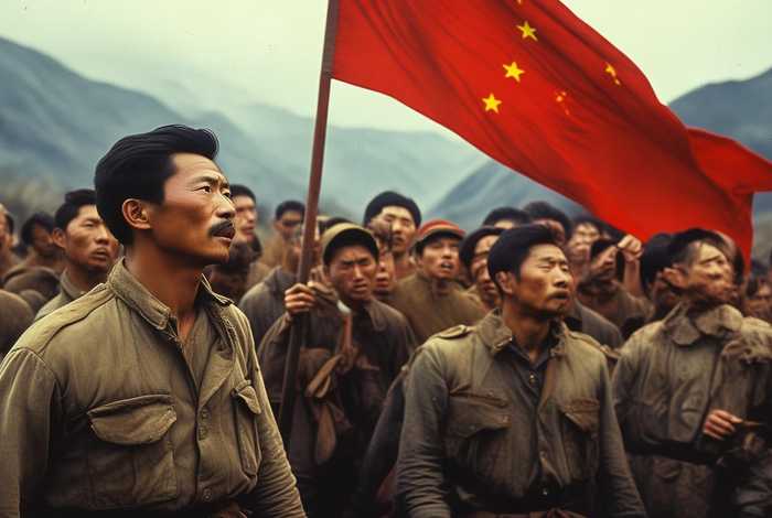 中国红色故事100字(中国红色经典故事100字) 中国红色故事100字(中国红色经典故事100字)
