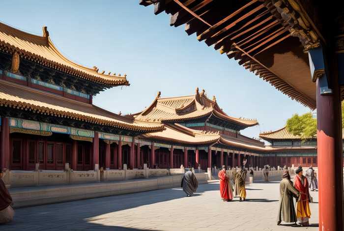 中国的大清帝国（中国的大清帝国有哪些）