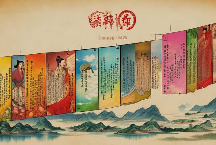 中国历史朝代长卷电子版（中国历史朝代顺序表完整版pdf）