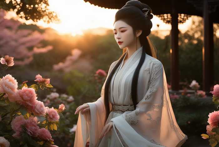 中国古代女性传奇人物 中国古代女性传奇人物有哪些