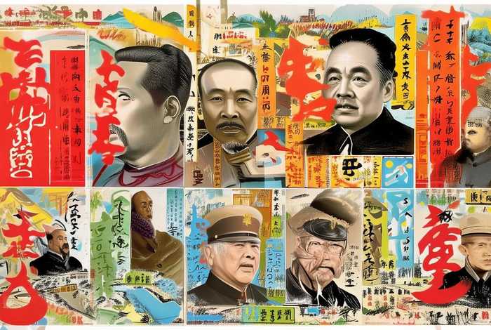 中国近代历史人物故事手抄报(中国近代历史人物故事手抄报图片) 中国近代历史人物故事手抄报(中国近代历史人物故事手抄报图片)