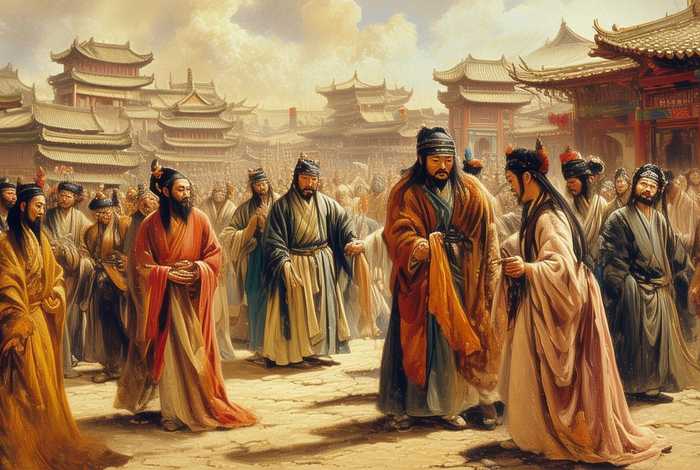 油画中的中国历史故事作品 油画中的中国历史故事作品有哪些 油画中的中国历史故事作品 油画中的中国历史故事作品有哪些