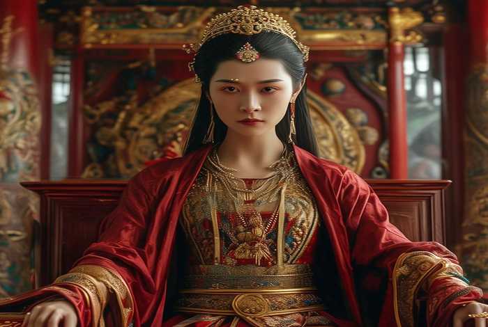 武则天的历史故事详细 - 武则天的历史故事详细介绍