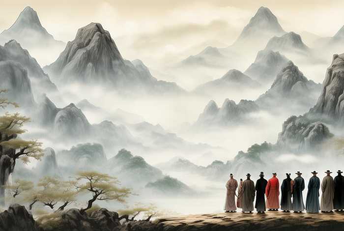 中国画历史题材 中国重大历史题材中国画 中国画历史题材 中国重大历史题材中国画