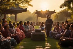 英语配音版中国传统故事 中国传统故事英语版简短简单配音