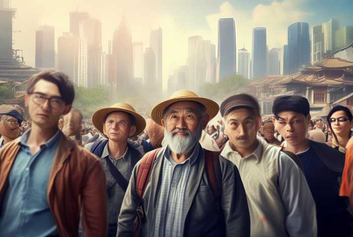 中国发展的人物事例，中国发展的人物事例简短
