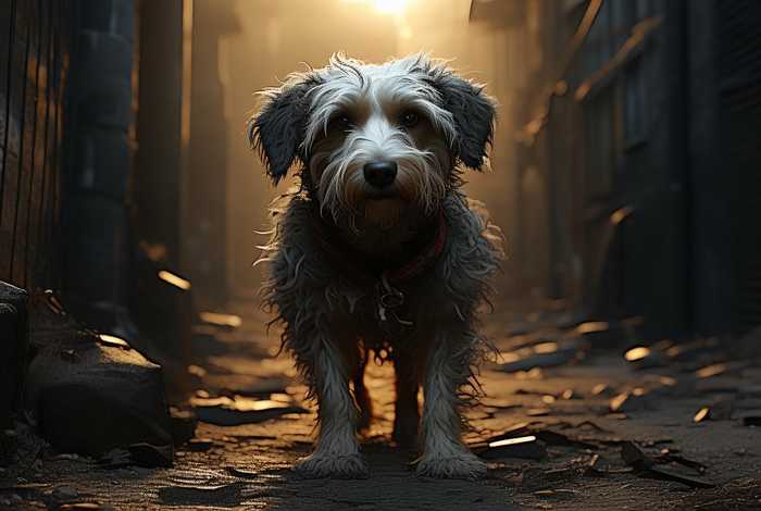 丧家之犬出自何处（丧家之犬出自何处的故事）