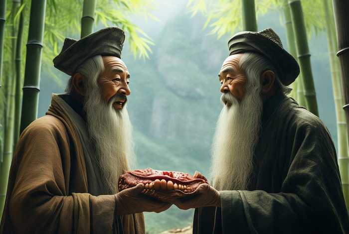 中国古代寓言故事唇亡齿寒（中国古代寓言故事唇亡齿寒人物介绍）