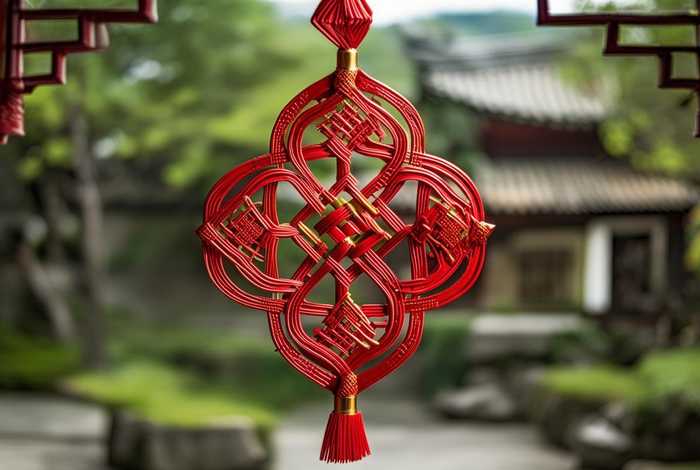 中国结历史文化，中国结历史文化渊源