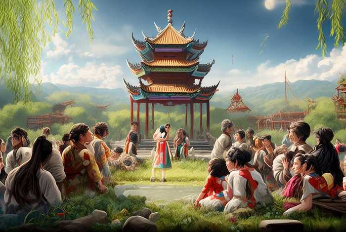 五月端午的来历故事（五月端午的来历讲个故事）