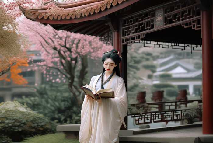 中国历代后妃往事全文阅读，中国历代后妃故事读后感