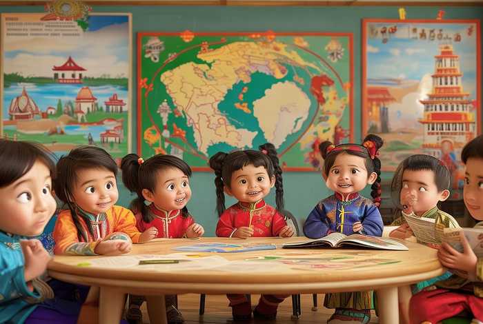小孩子的中国历史 - 播放小孩子的中国历史