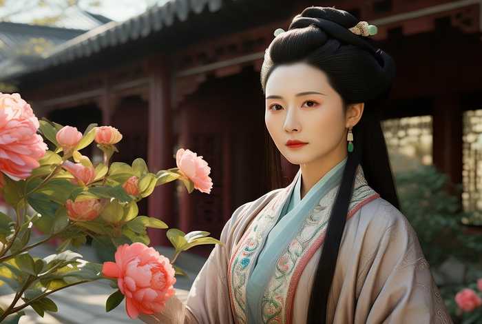 中国古代历史女性人物；中国古代历史杰出女性人物