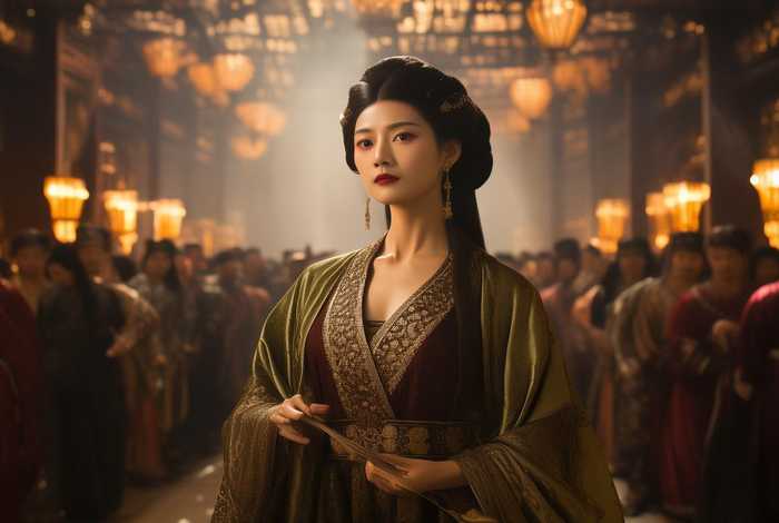 郑贵妃的事迹 - 郑贵妃的事迹50字 郑贵妃的事迹 - 郑贵妃的事迹50字