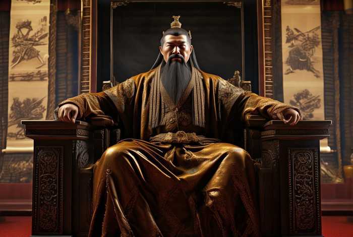 商纣朝历史简介（商纣的一生简介）