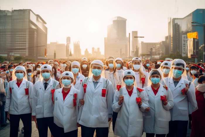 中国的抗疫故事(中国的抗疫故事有哪些) 中国的抗疫故事(中国的抗疫故事有哪些)
