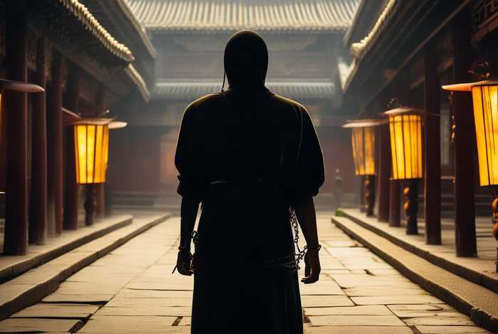 囚犯在古代叫什么、囚犯在古代叫什么称呼 囚犯在古代叫什么、囚犯在古代叫什么称呼