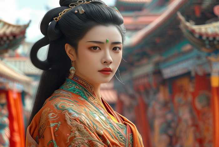 中国历史传奇女性 中国历史传奇女性角色