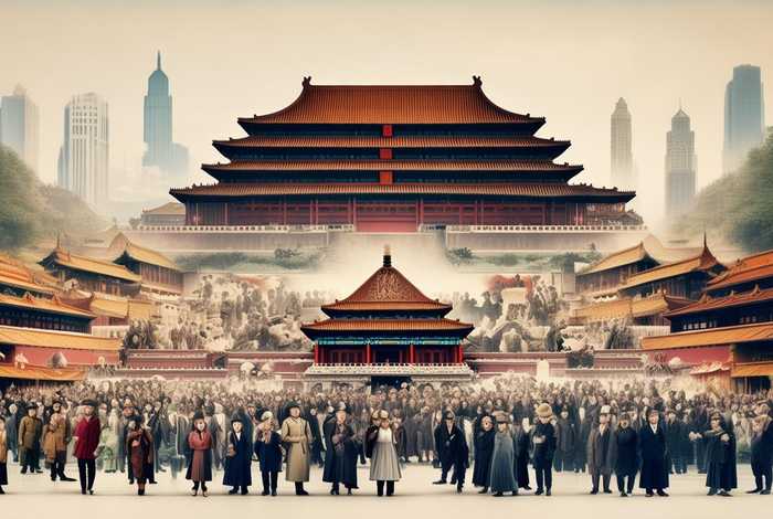 中国历史大纲近现代 - 中国近代史历史大纲
