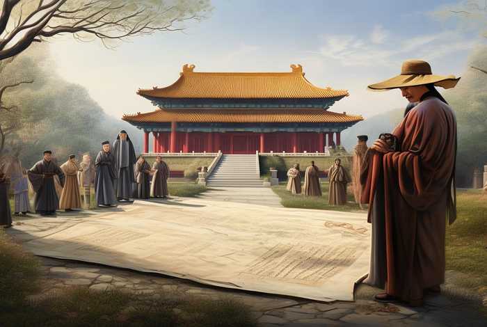 中国古代清朝历史故事简短（中国古代清朝历史故事简短概括）